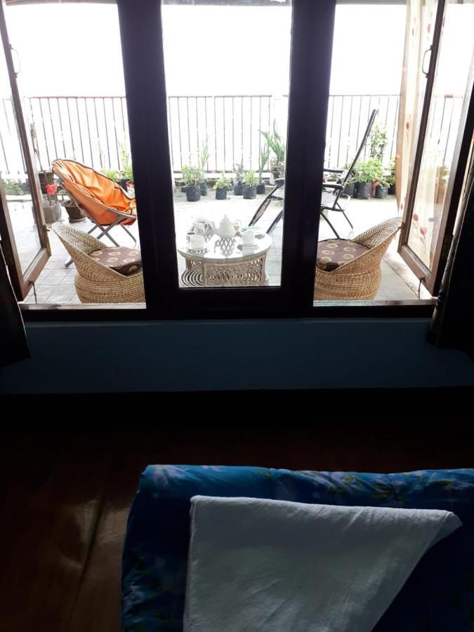 The River View Homestay Kurseong Екстер'єр фото