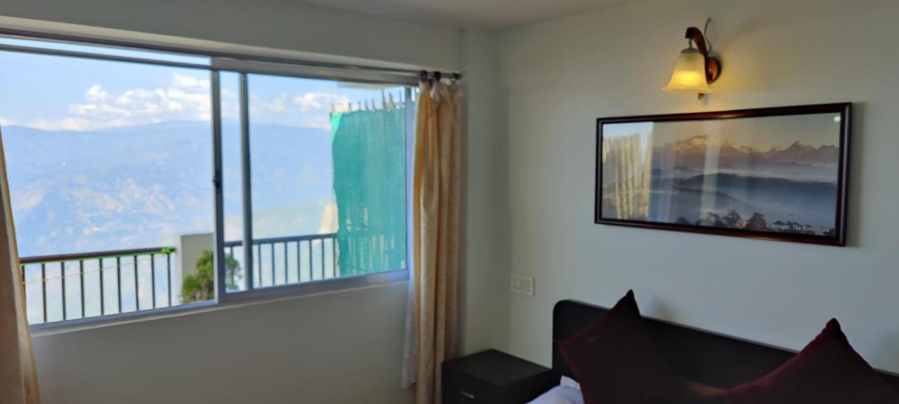 The River View Homestay Kurseong Екстер'єр фото