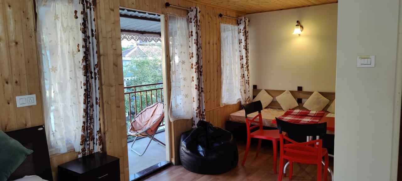The River View Homestay Kurseong Екстер'єр фото