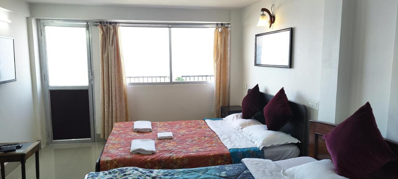 The River View Homestay Kurseong Екстер'єр фото