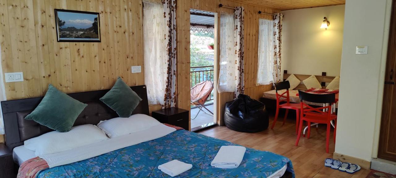 The River View Homestay Kurseong Екстер'єр фото