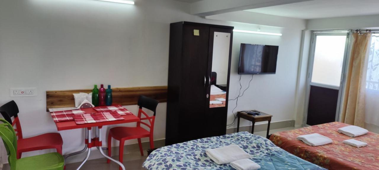 The River View Homestay Kurseong Екстер'єр фото