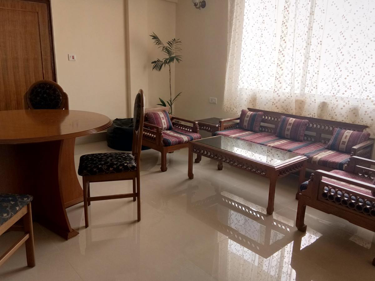 The River View Homestay Kurseong Екстер'єр фото