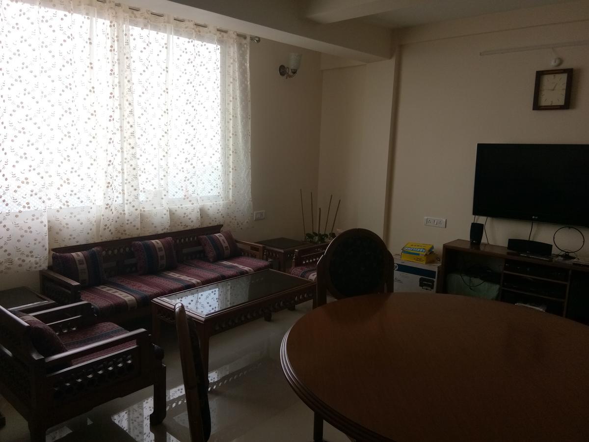 The River View Homestay Kurseong Екстер'єр фото