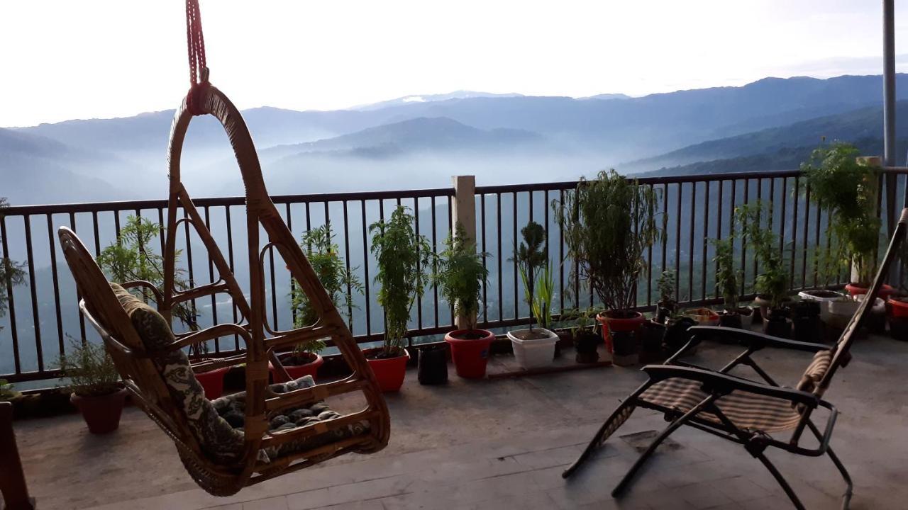 The River View Homestay Kurseong Екстер'єр фото